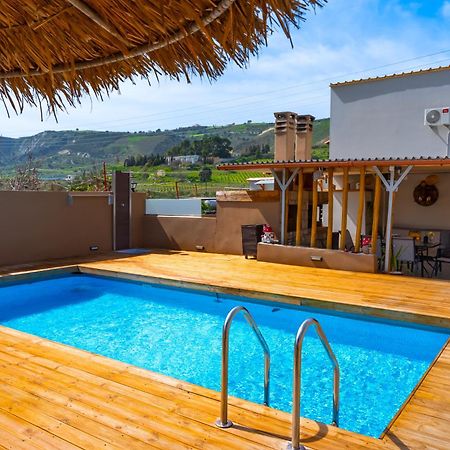Countryhouse Villa With Pool & Private Parking Ираклион Экстерьер фото
