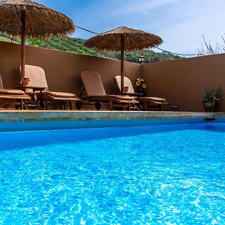 Countryhouse Villa With Pool & Private Parking Ираклион Экстерьер фото