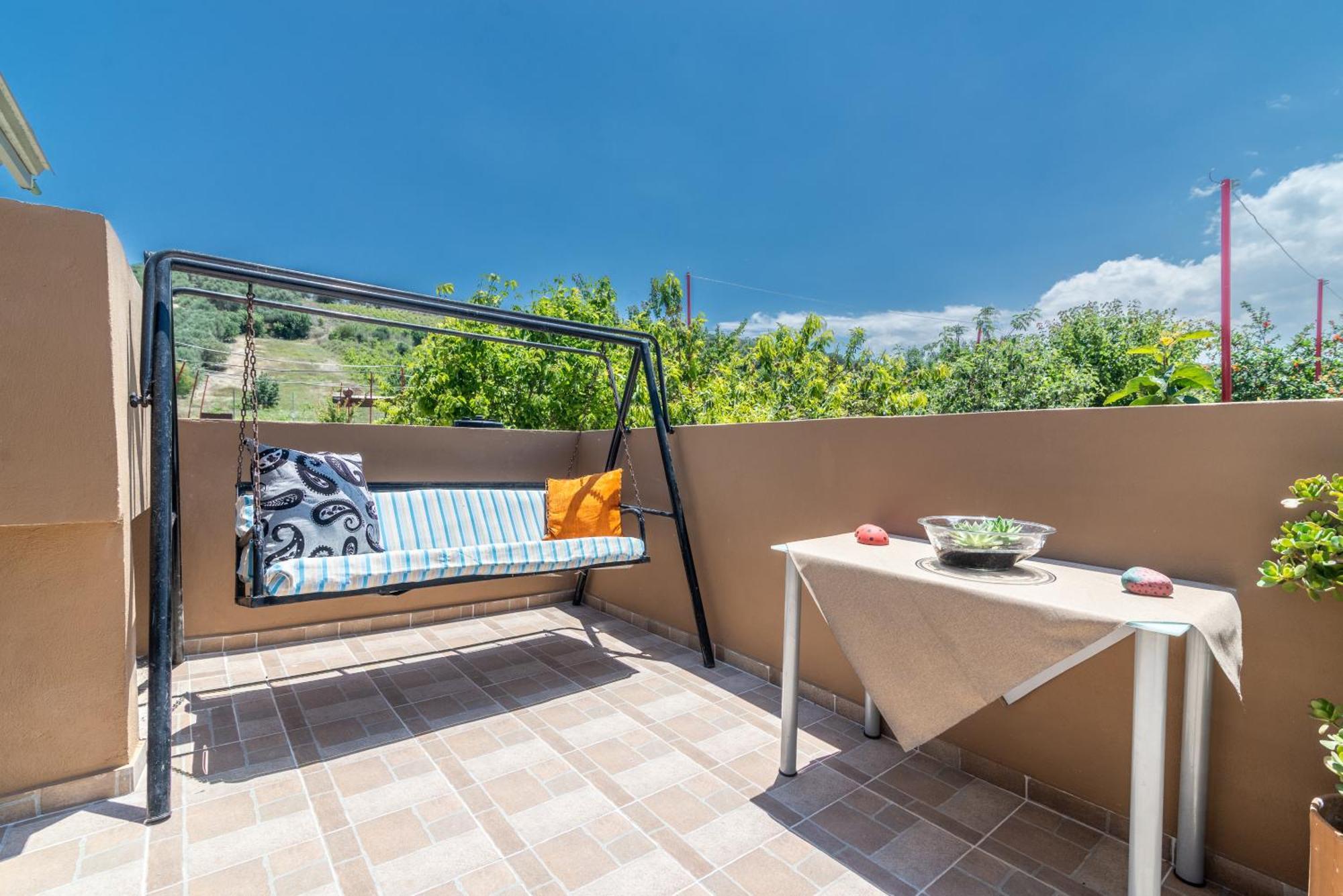 Countryhouse Villa With Pool & Private Parking Ираклион Экстерьер фото