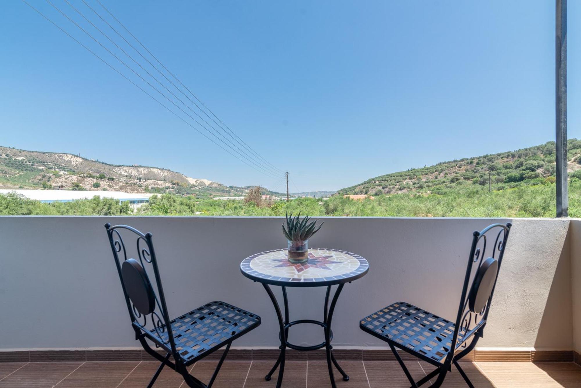 Countryhouse Villa With Pool & Private Parking Ираклион Экстерьер фото