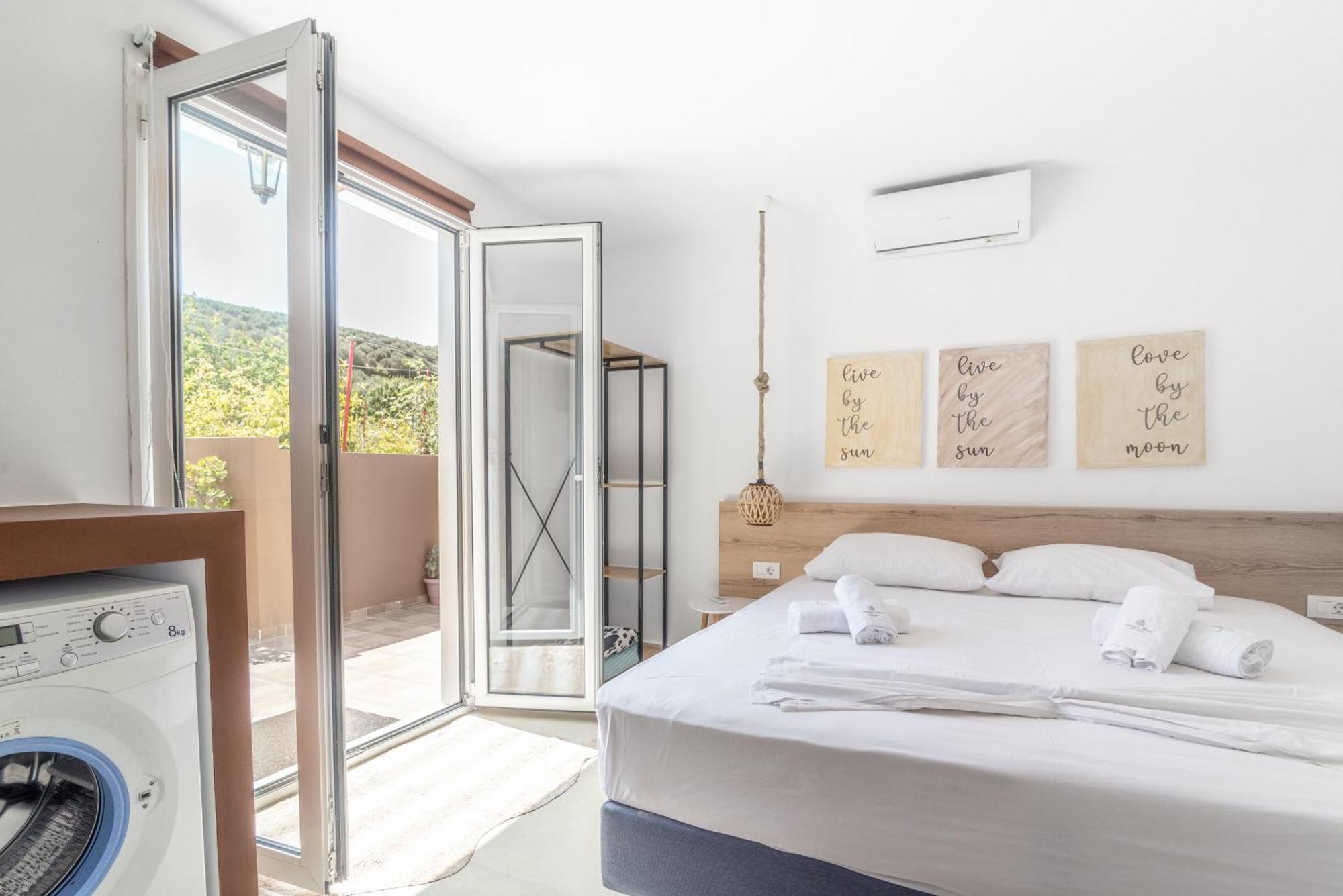 Countryhouse Villa With Pool & Private Parking Ираклион Экстерьер фото