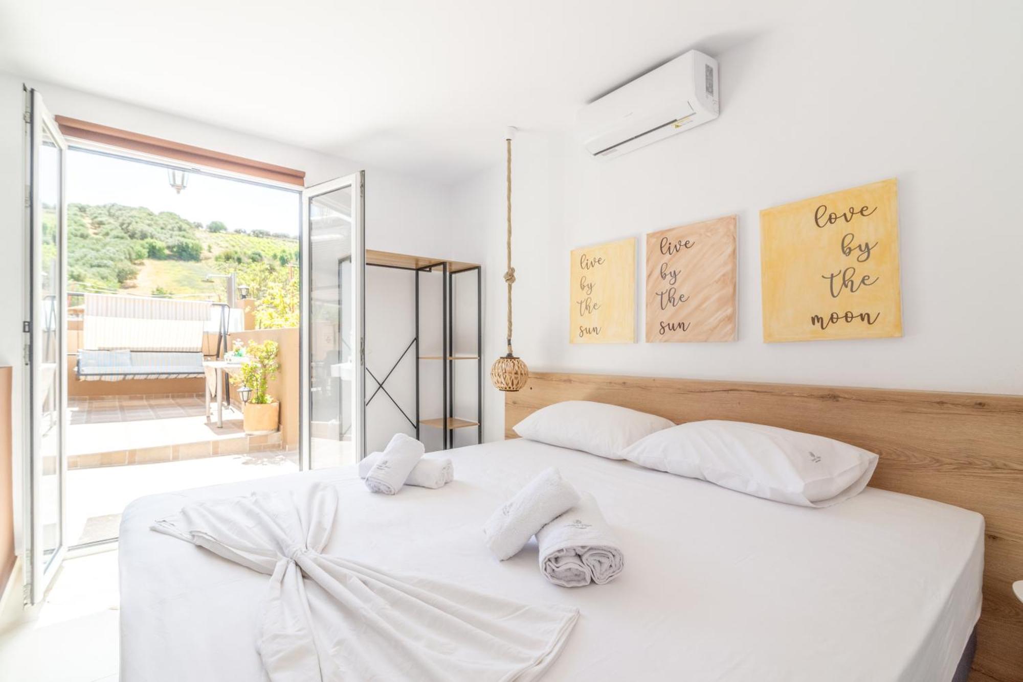 Countryhouse Villa With Pool & Private Parking Ираклион Экстерьер фото