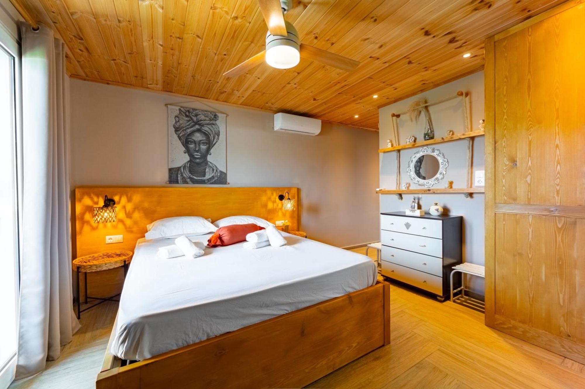 Countryhouse Villa With Pool & Private Parking Ираклион Экстерьер фото