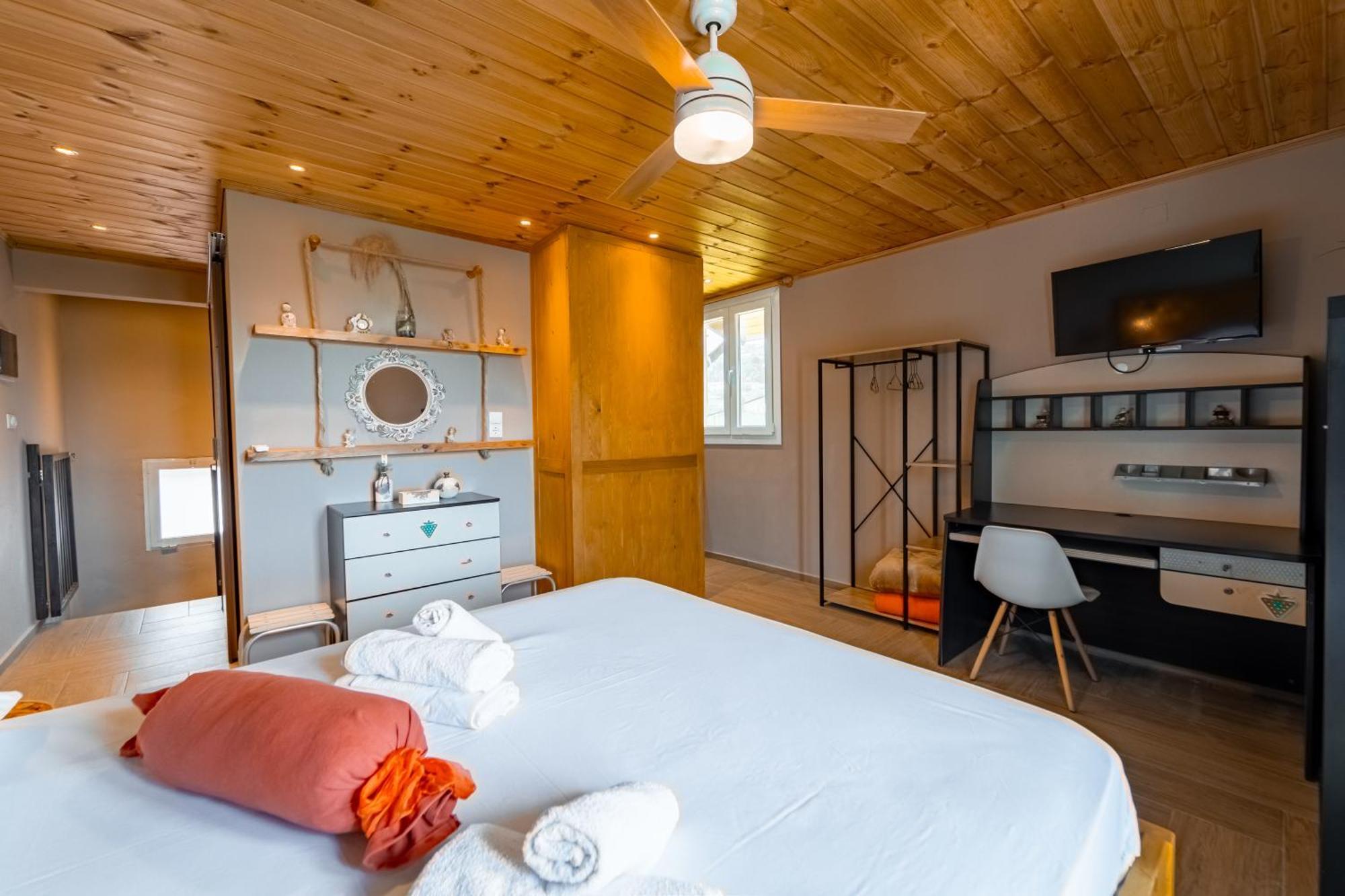 Countryhouse Villa With Pool & Private Parking Ираклион Экстерьер фото